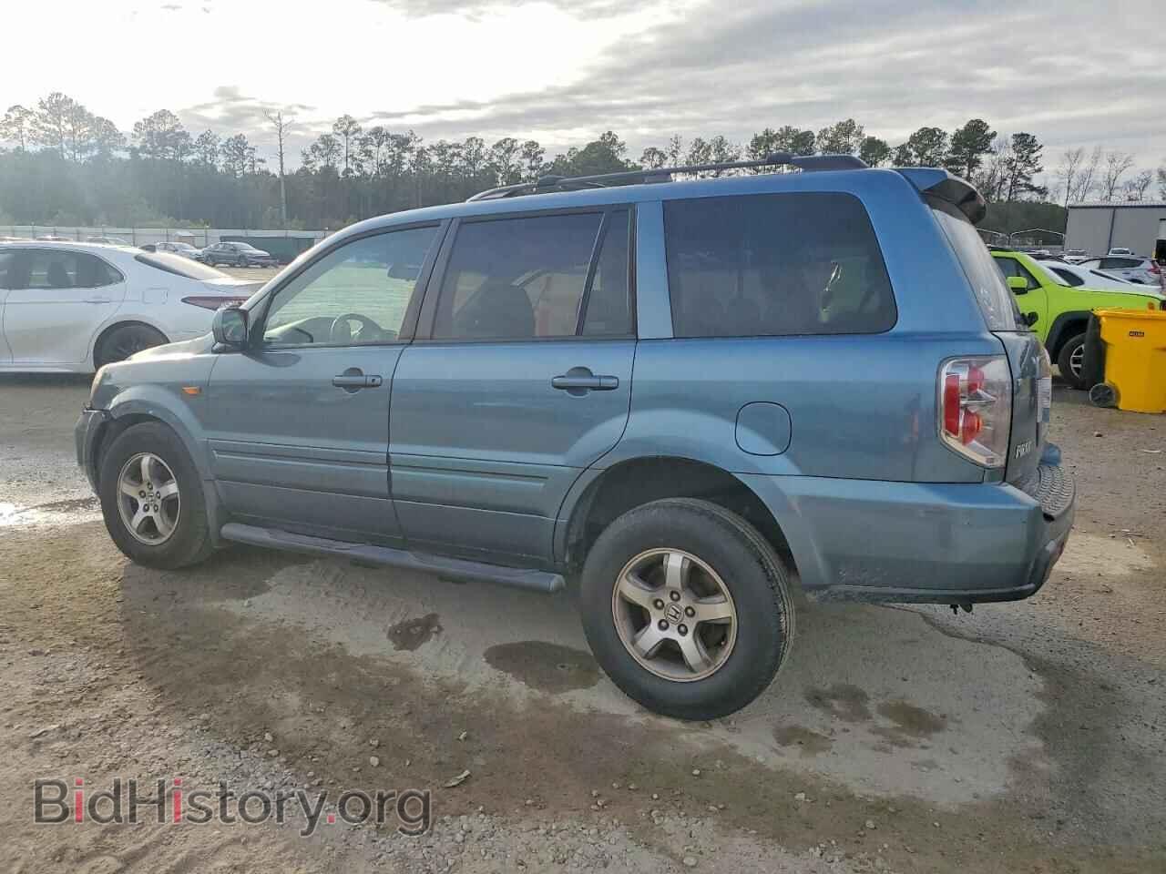 2006 HONDA PILOT - VIN: 5FNYF18416B009931 - Фото 2