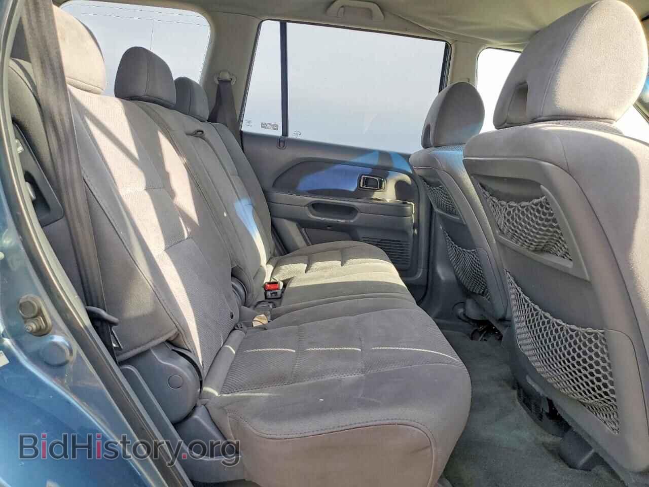 2006 HONDA PILOT - VIN: 5FNYF18416B009931 - Фото 11