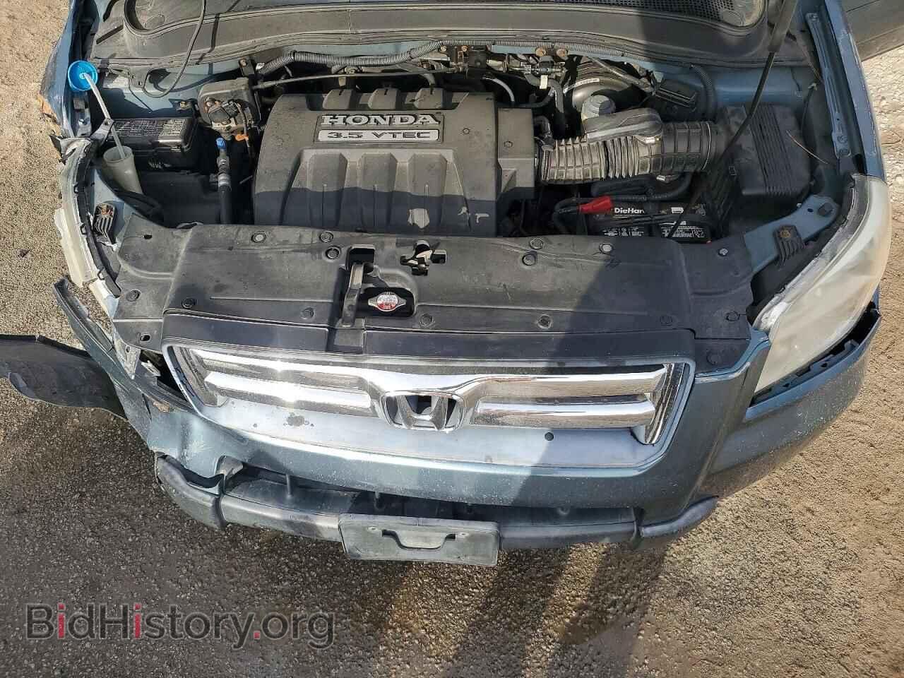 2006 HONDA PILOT - VIN: 5FNYF18416B009931 - Фото 12