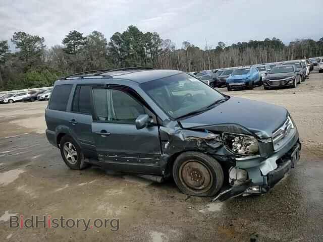 2006 HONDA PILOT - VIN: 5FNYF18416B009931 - Фото 15