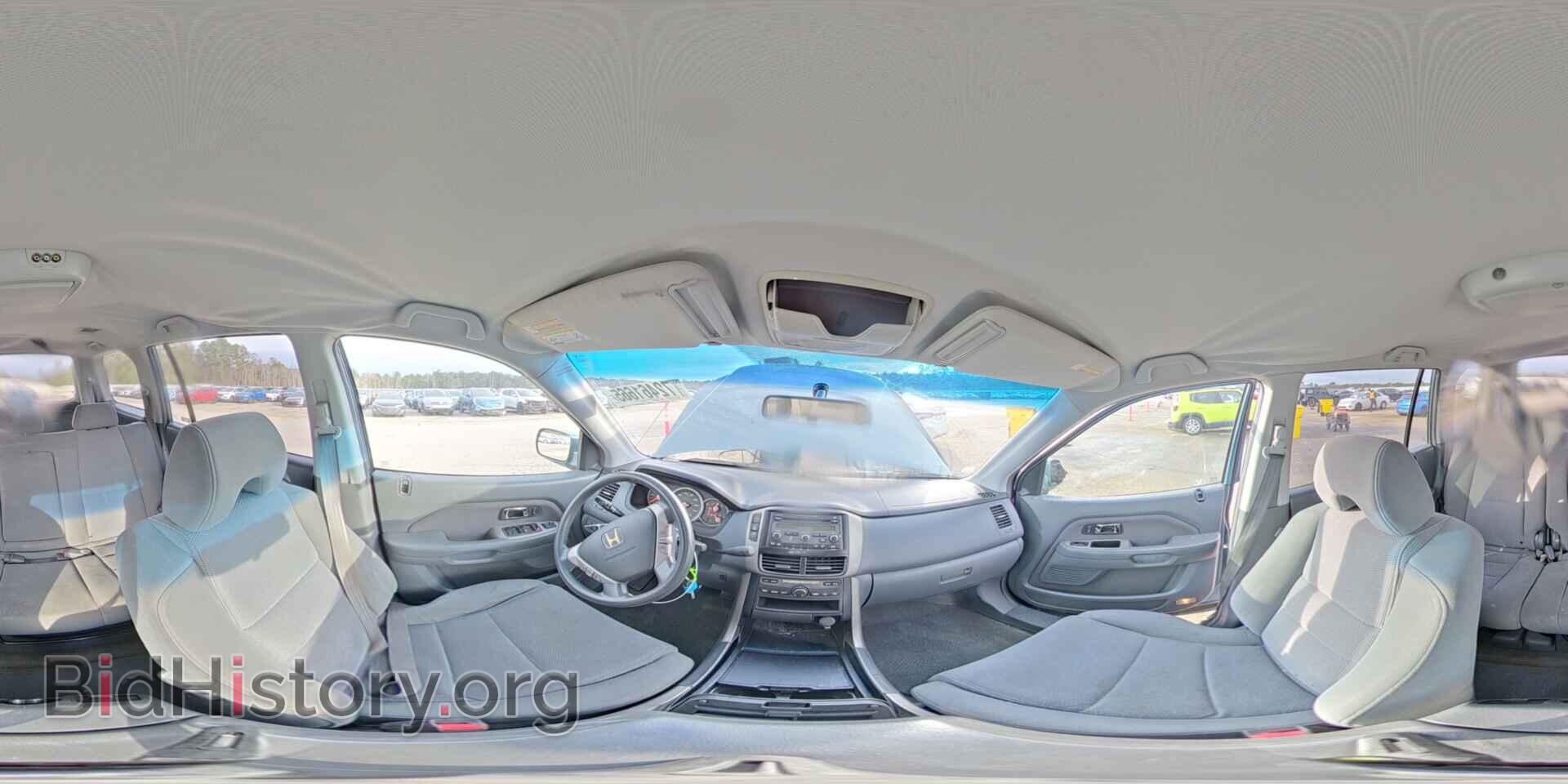 2006 HONDA PILOT - VIN: 5FNYF18416B009931 - Фото 16