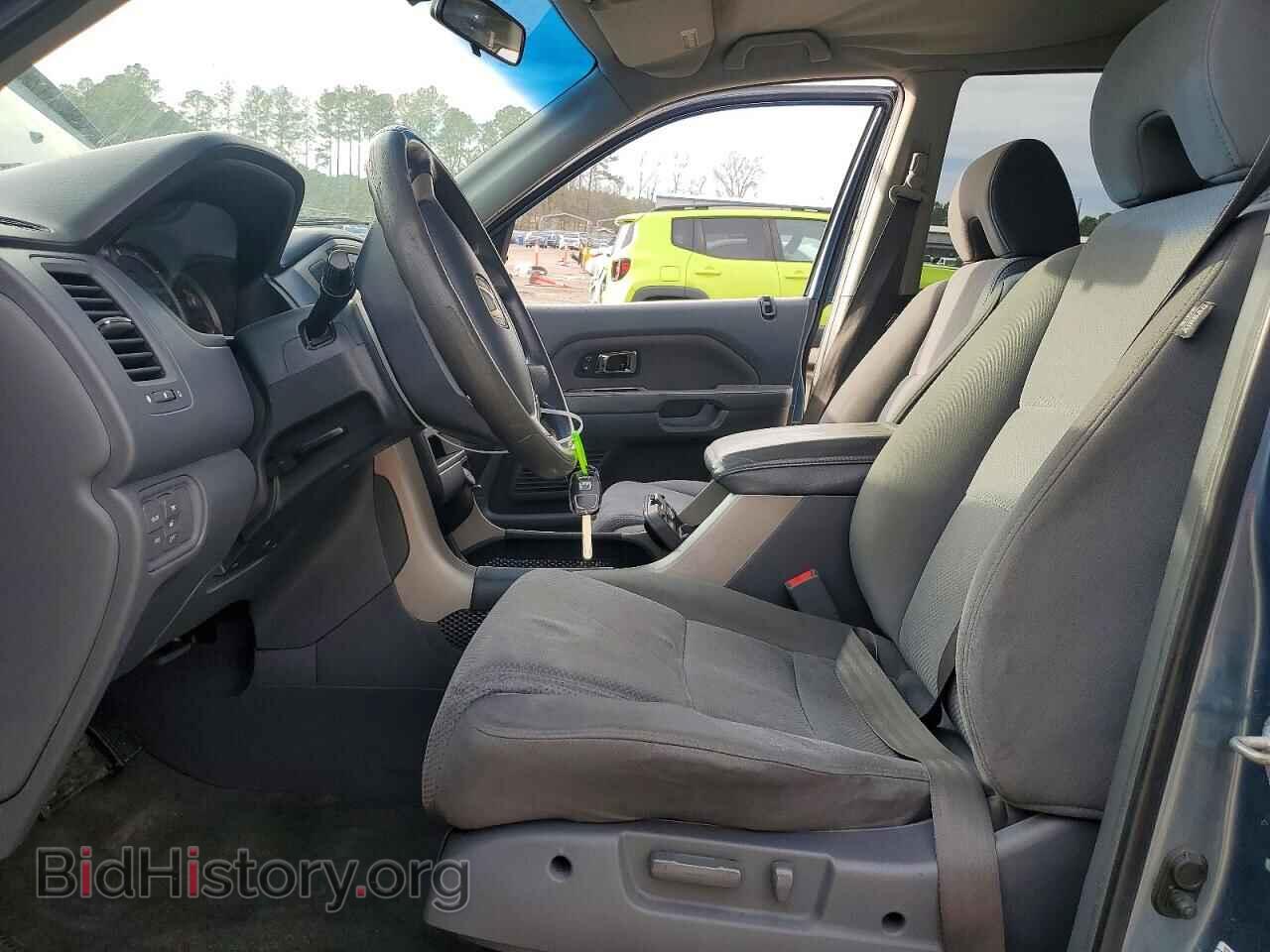 2006 HONDA PILOT - VIN: 5FNYF18416B009931 - Фото 7