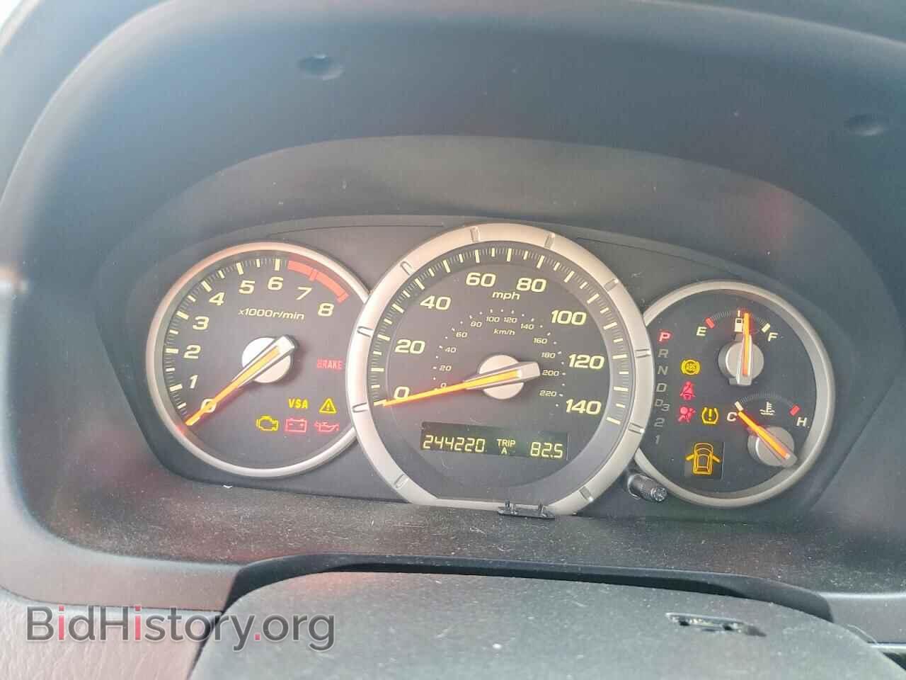 2006 HONDA PILOT - VIN: 5FNYF18416B009931 - Фото 9