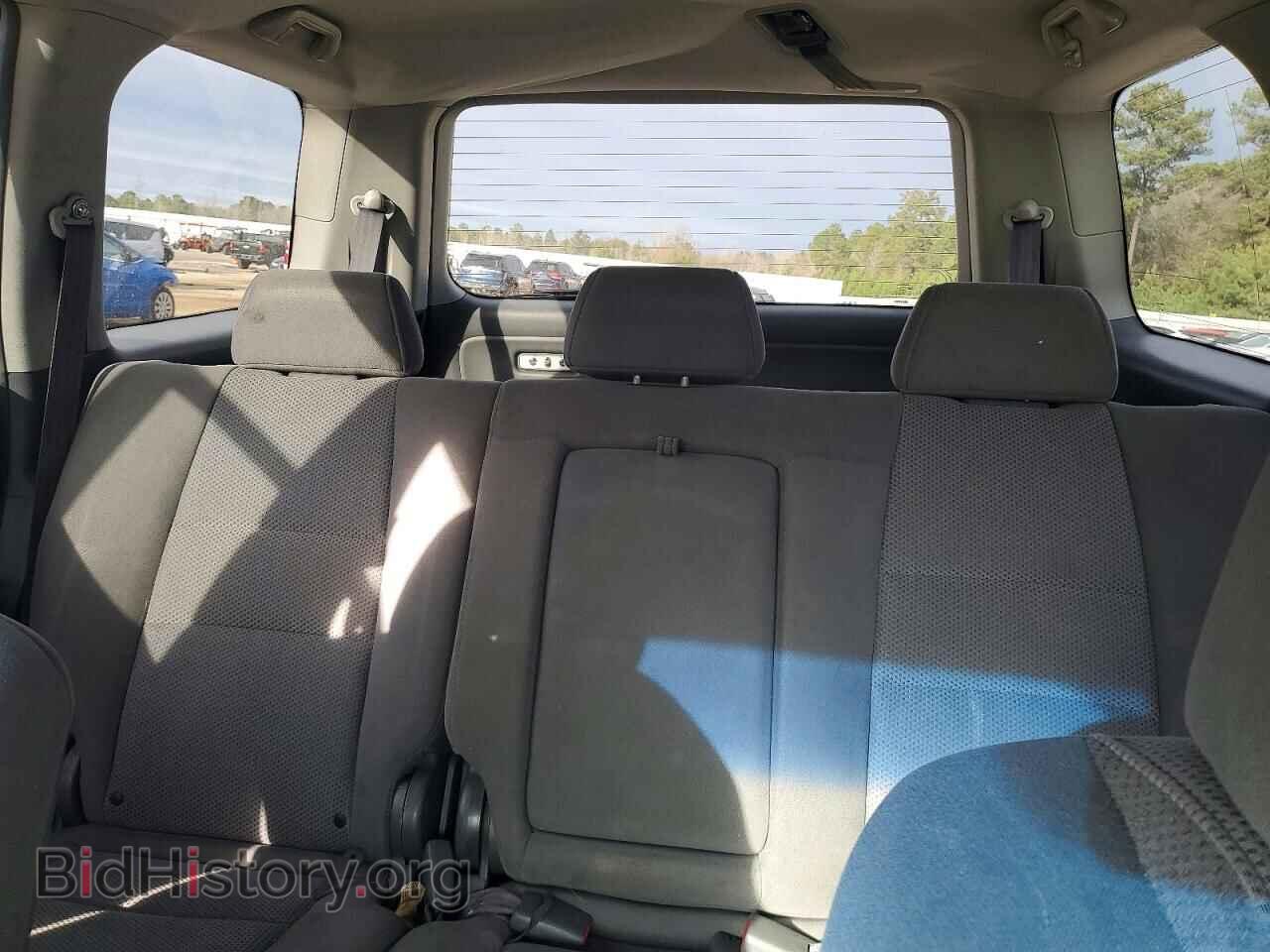 2006 HONDA PILOT - VIN: 5FNYF18416B009931 - Фото 10