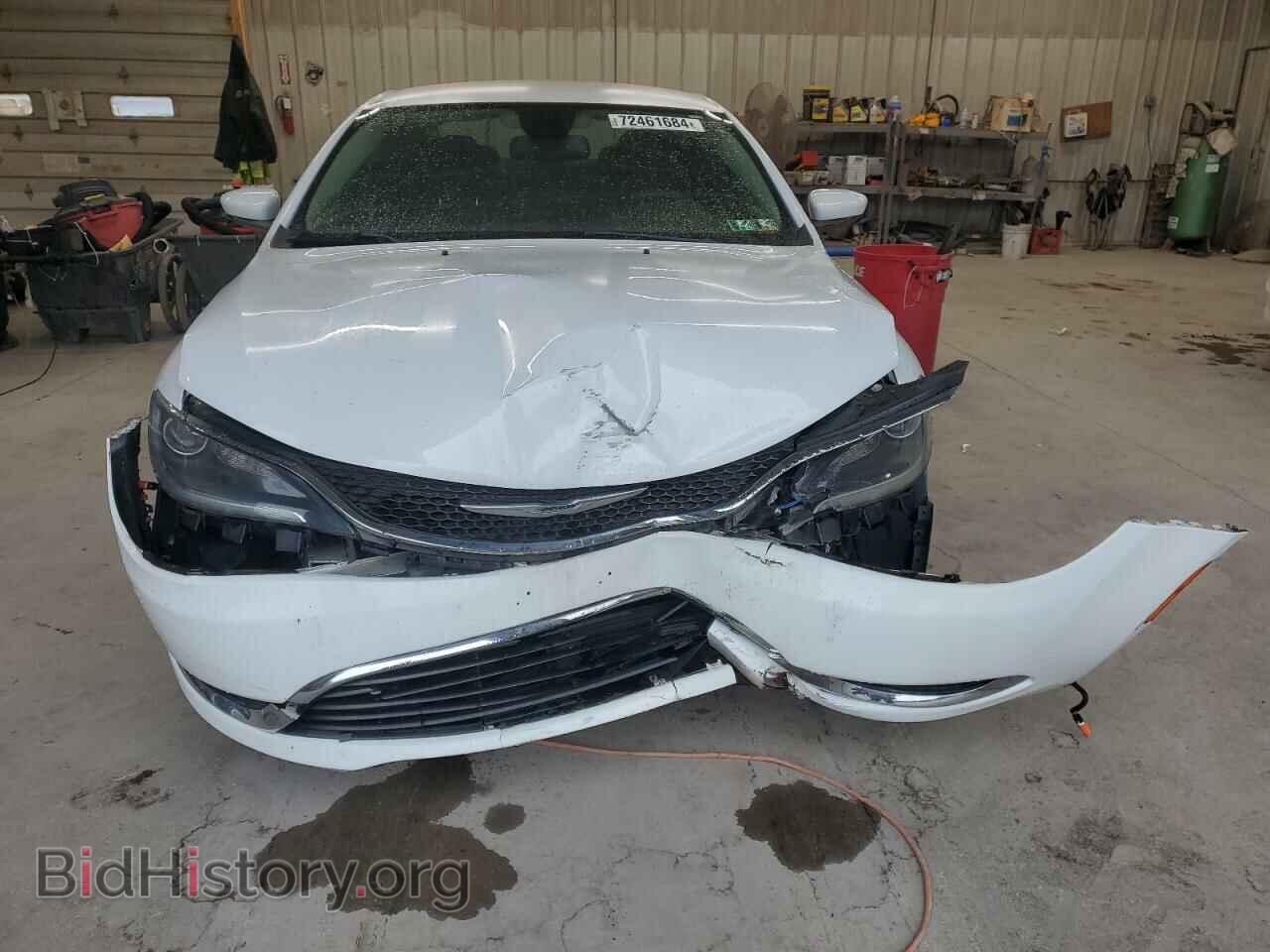 2015 CHRYSLER 200 - VIN: 1C3CCCAB7FN695504 - Фото 11