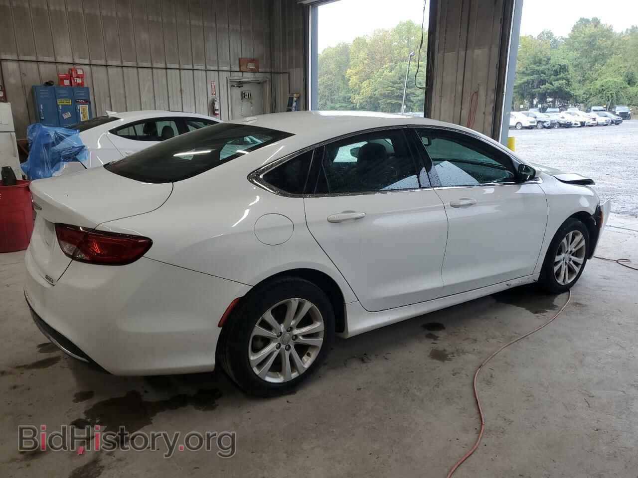 2015 CHRYSLER 200 - VIN: 1C3CCCAB7FN695504 - Фото 3