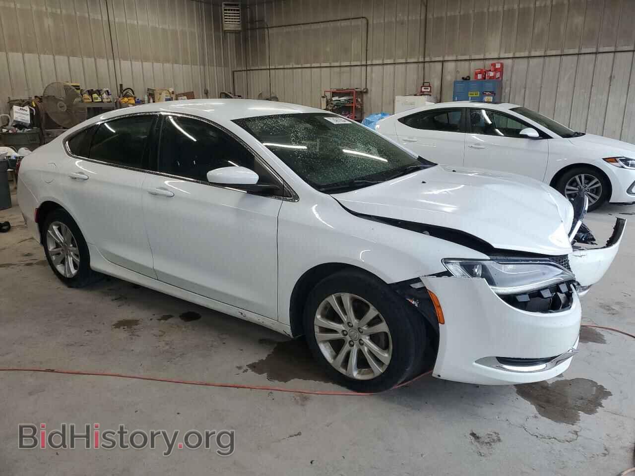 2015 CHRYSLER 200 - VIN: 1C3CCCAB7FN695504 - Фото 4