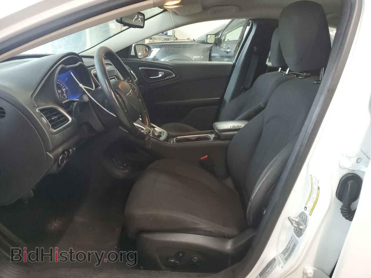 2015 CHRYSLER 200 - VIN: 1C3CCCAB7FN695504 - Фото 7