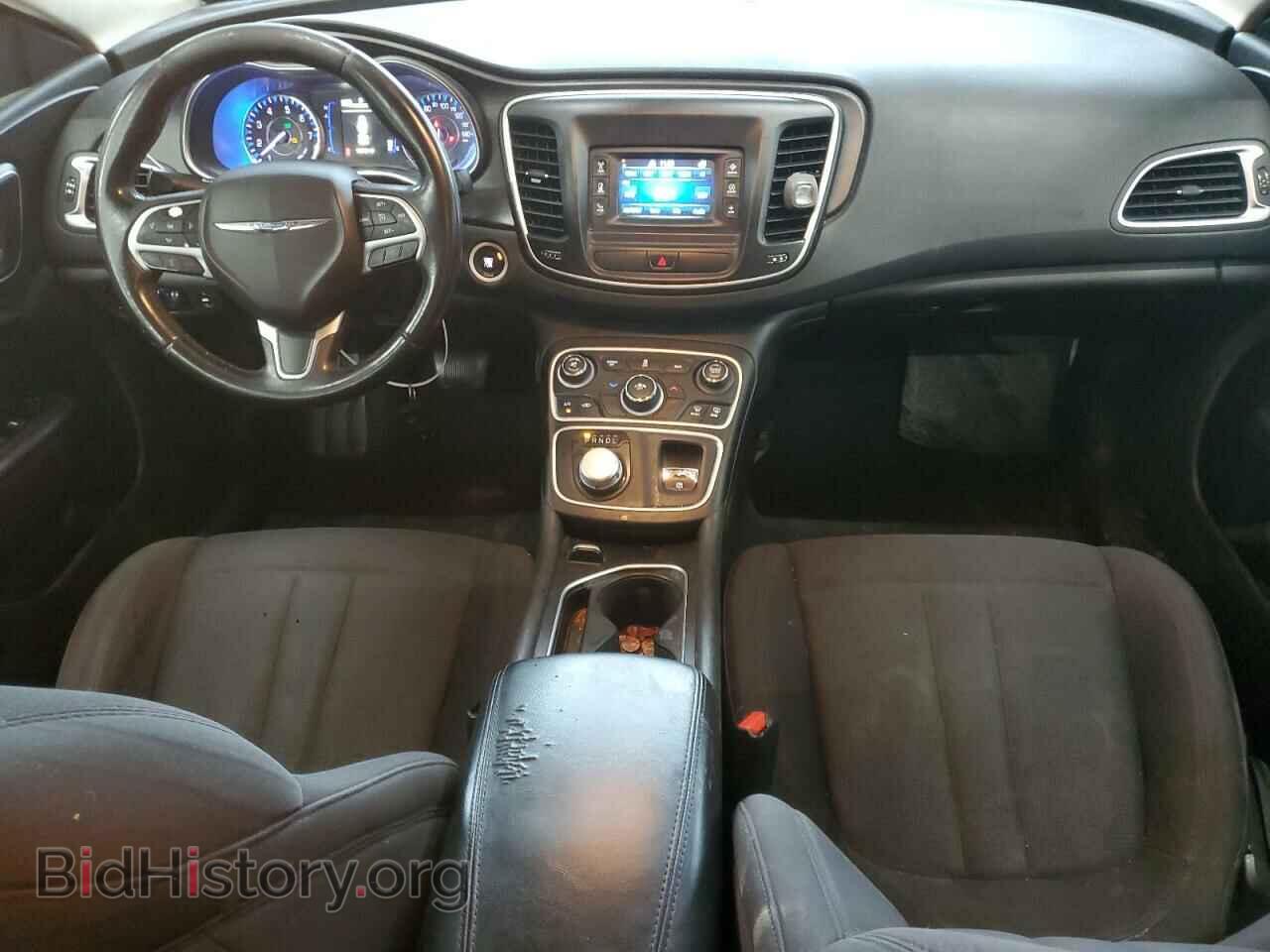 2015 CHRYSLER 200 - VIN: 1C3CCCAB7FN695504 - Фото 8