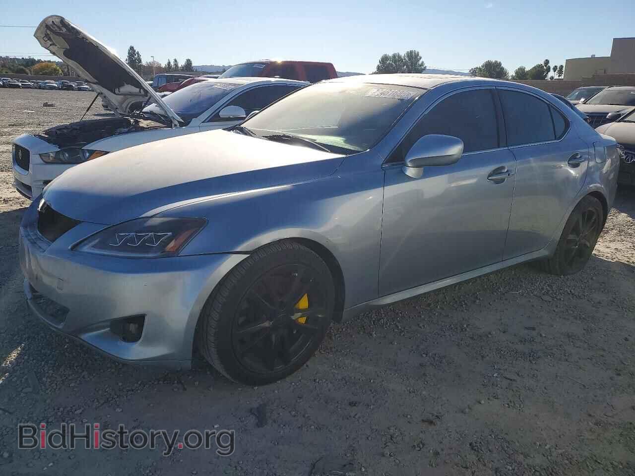 Photo JTHBE262362003002 - LEXUS IS 2006