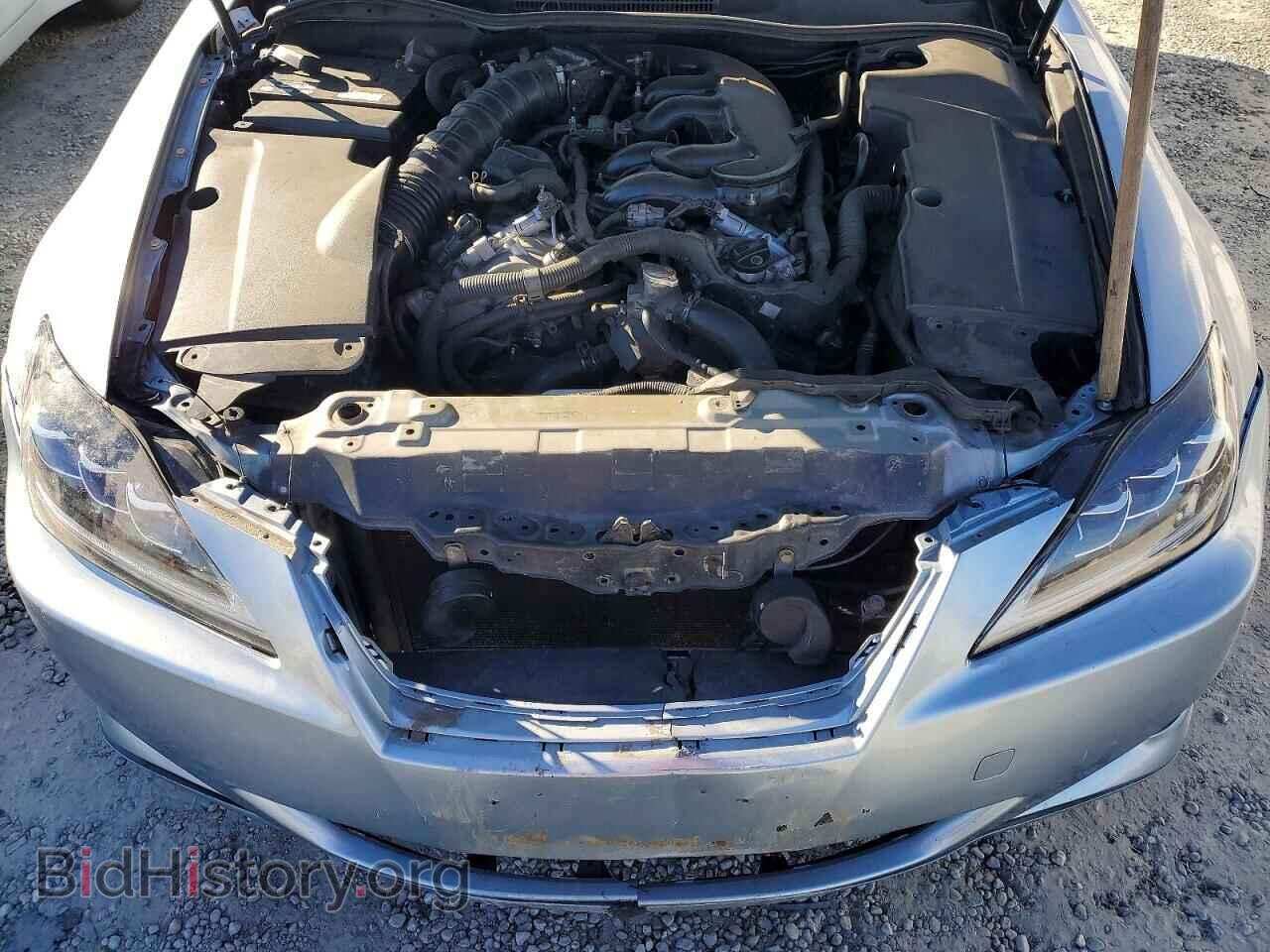 2006 LEXUS IS - VIN: JTHBE262362003002 - Фото 11