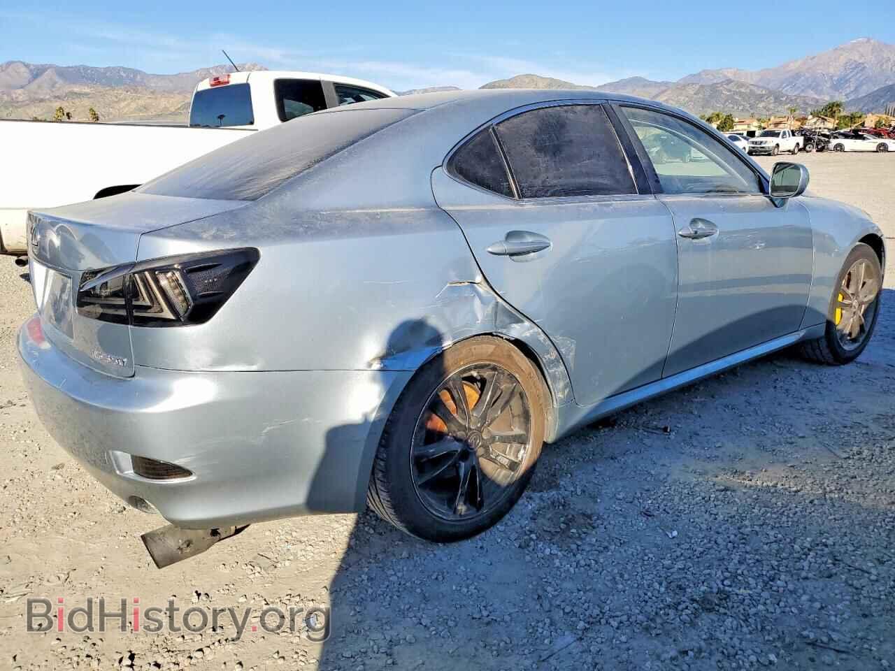 2006 LEXUS IS - VIN: JTHBE262362003002 - Фото 3
