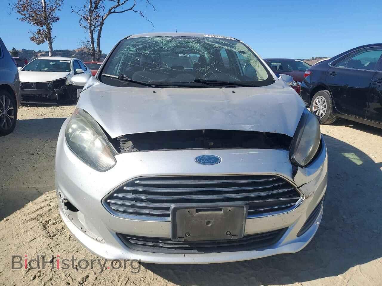 2015 FORD FIESTA - VIN: 3FADP4EJ7FM162502 - Фото 5