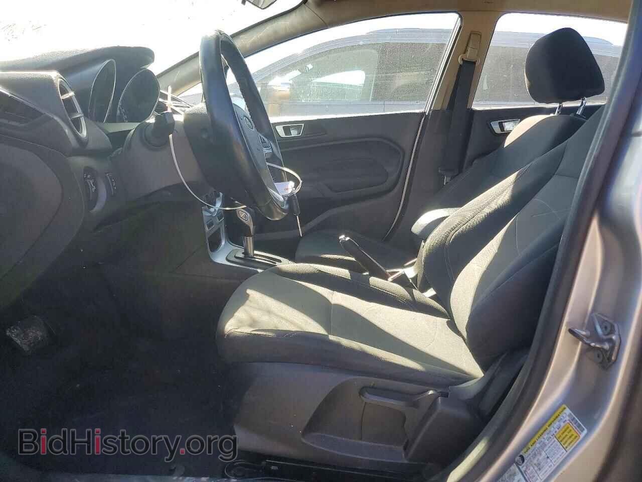 2015 FORD FIESTA - VIN: 3FADP4EJ7FM162502 - Фото 7