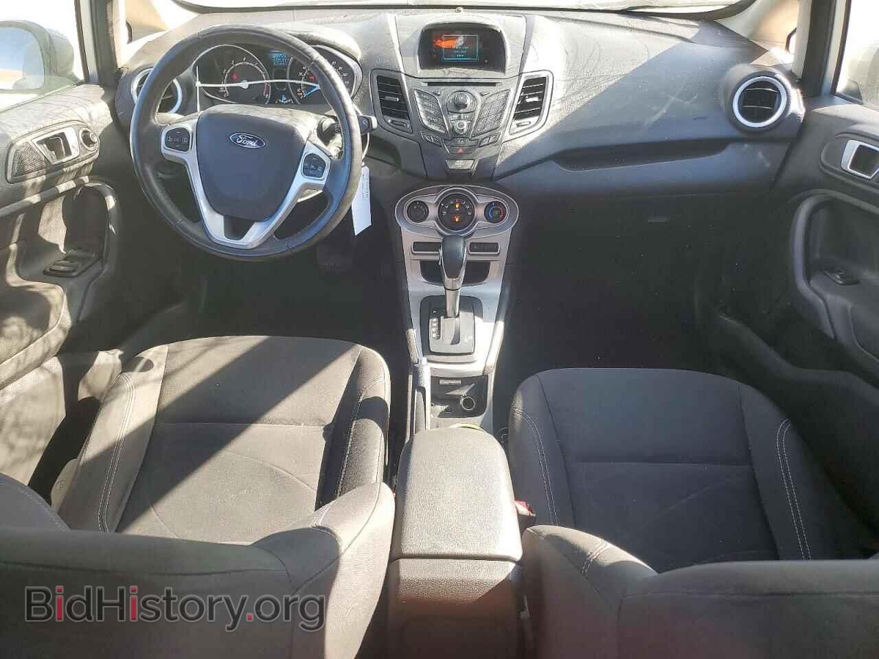 2015 FORD FIESTA - VIN: 3FADP4EJ7FM162502 - Фото 8