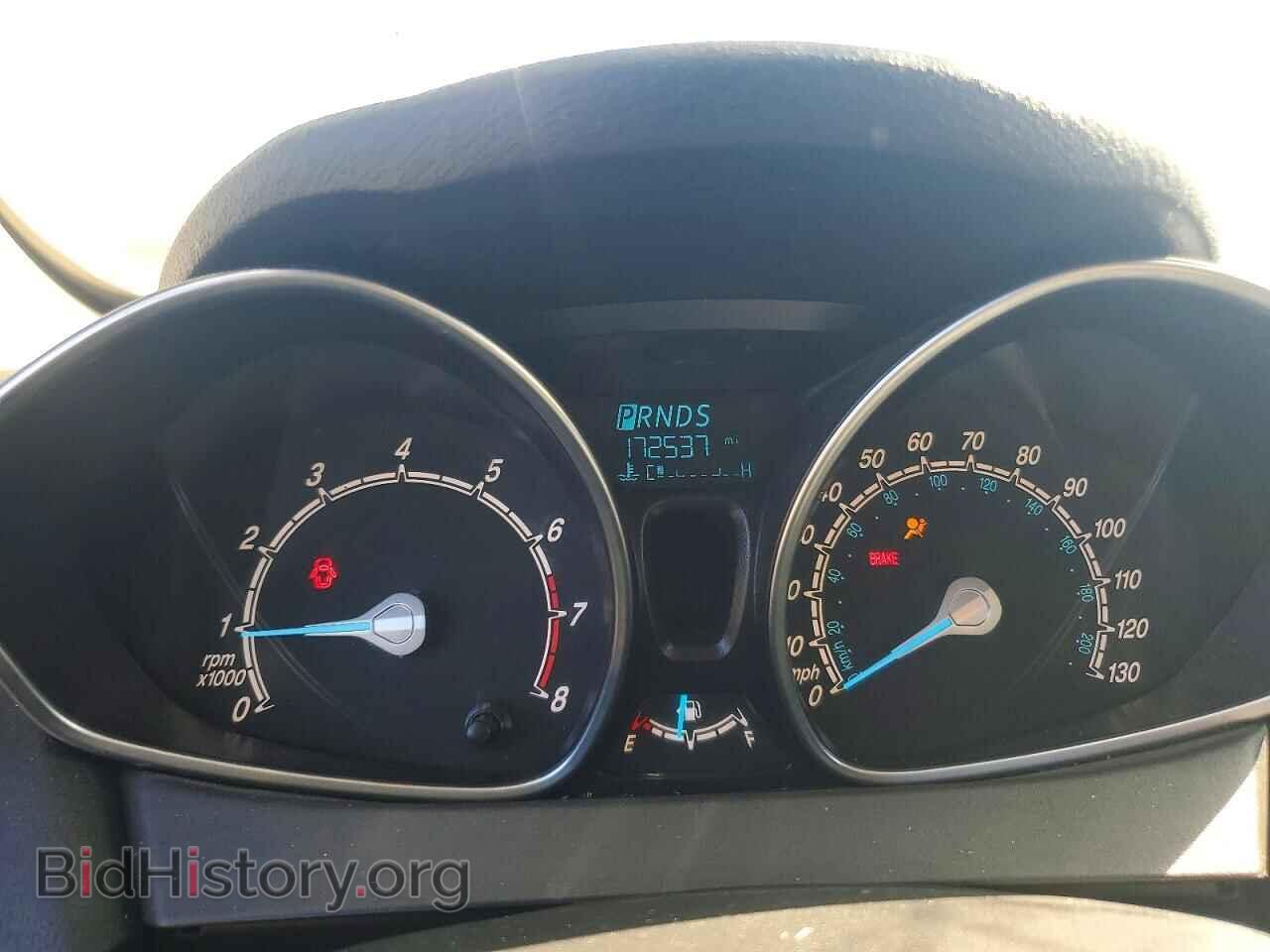 2015 FORD FIESTA - VIN: 3FADP4EJ7FM162502 - Фото 9