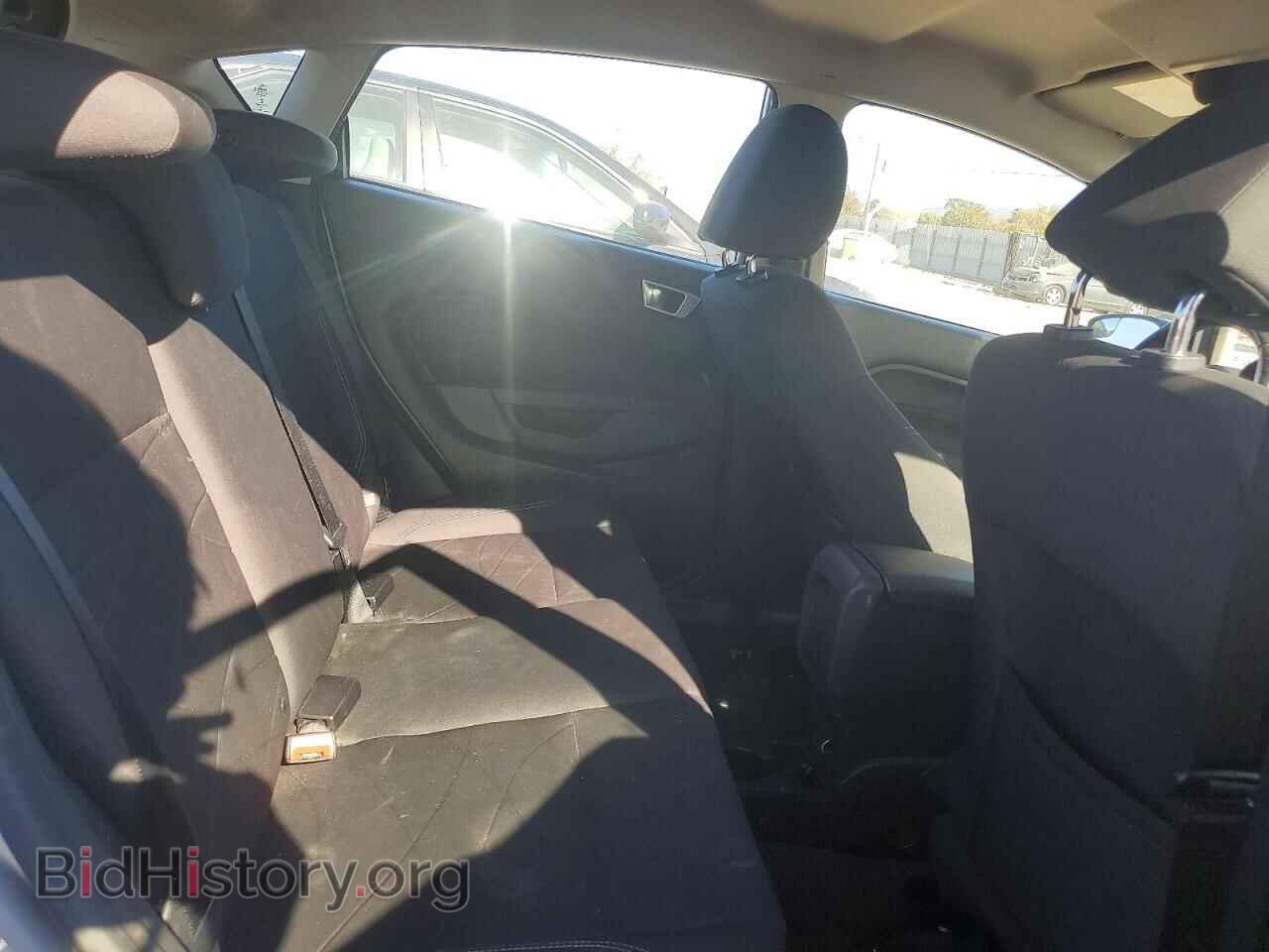 2015 FORD FIESTA - VIN: 3FADP4EJ7FM162502 - Фото 10