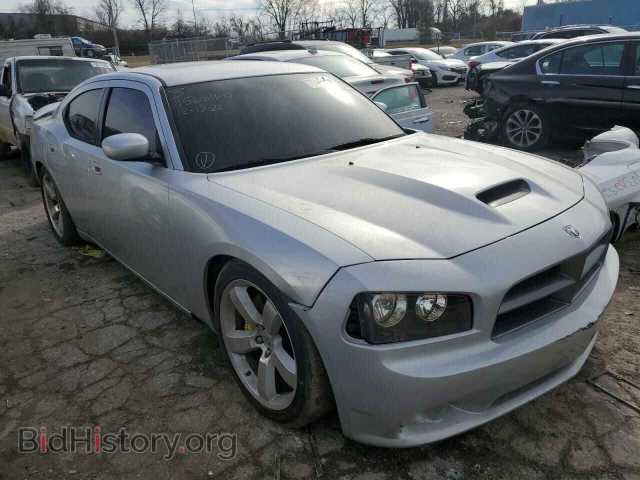 2007 DODGE CHARGER - VIN: 2B3LA73W57H725524 - Фото 4