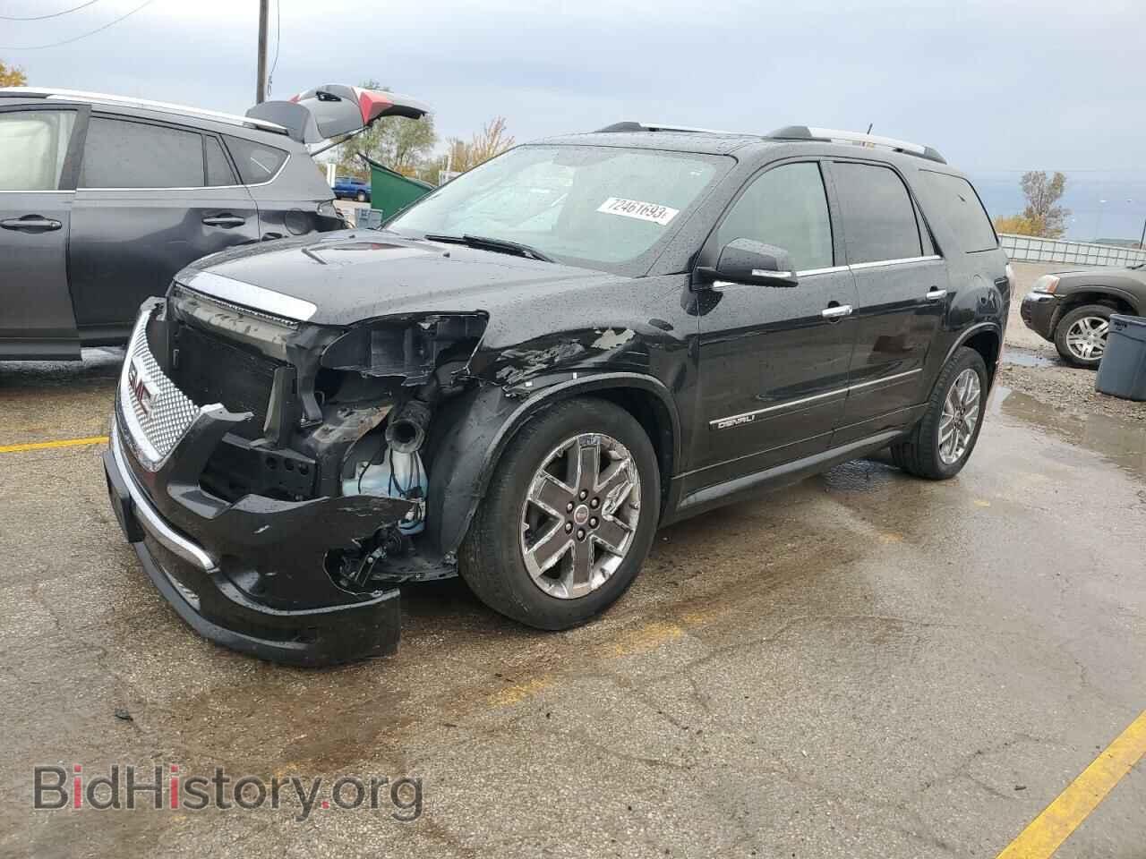 Фотография 1GKKVTEDXCJ103145 - GMC ACADIA DEN 2012