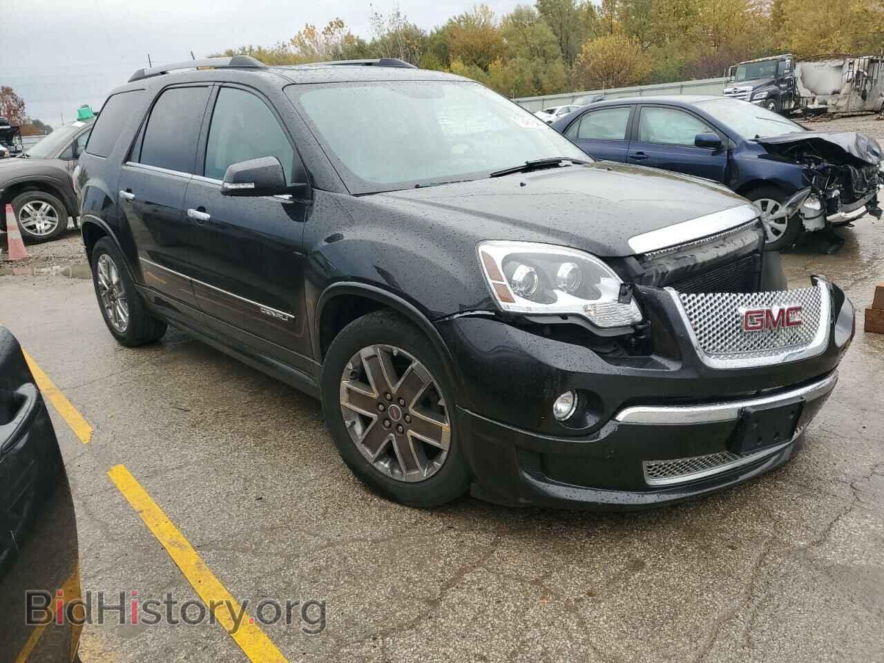 2012 GMC ACADIA DEN - VIN: 1GKKVTEDXCJ103145 - Фото 4