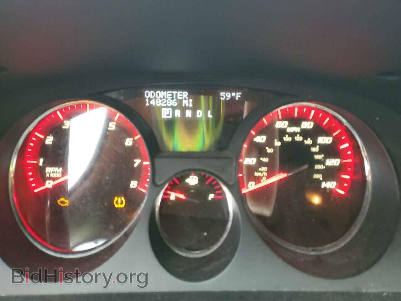 2012 GMC ACADIA DEN - VIN: 1GKKVTEDXCJ103145 - Фото 9