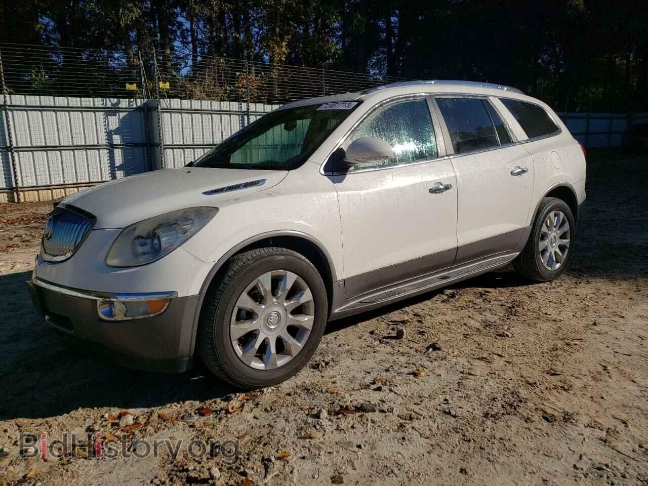 Фотография 5GALRCEDXAJ257583 - BUICK ENCLAVE 2010