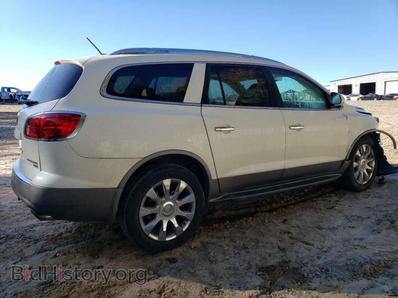 2010 BUICK ENCLAVE - VIN: 5GALRCEDXAJ257583 - Фото 3