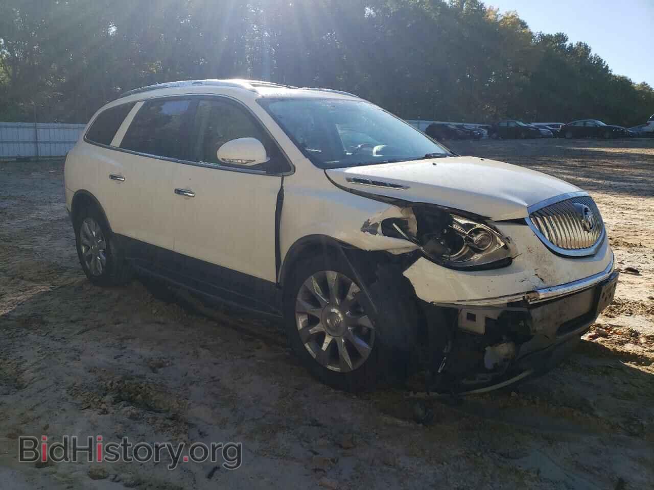 2010 BUICK ENCLAVE - VIN: 5GALRCEDXAJ257583 - Фото 4