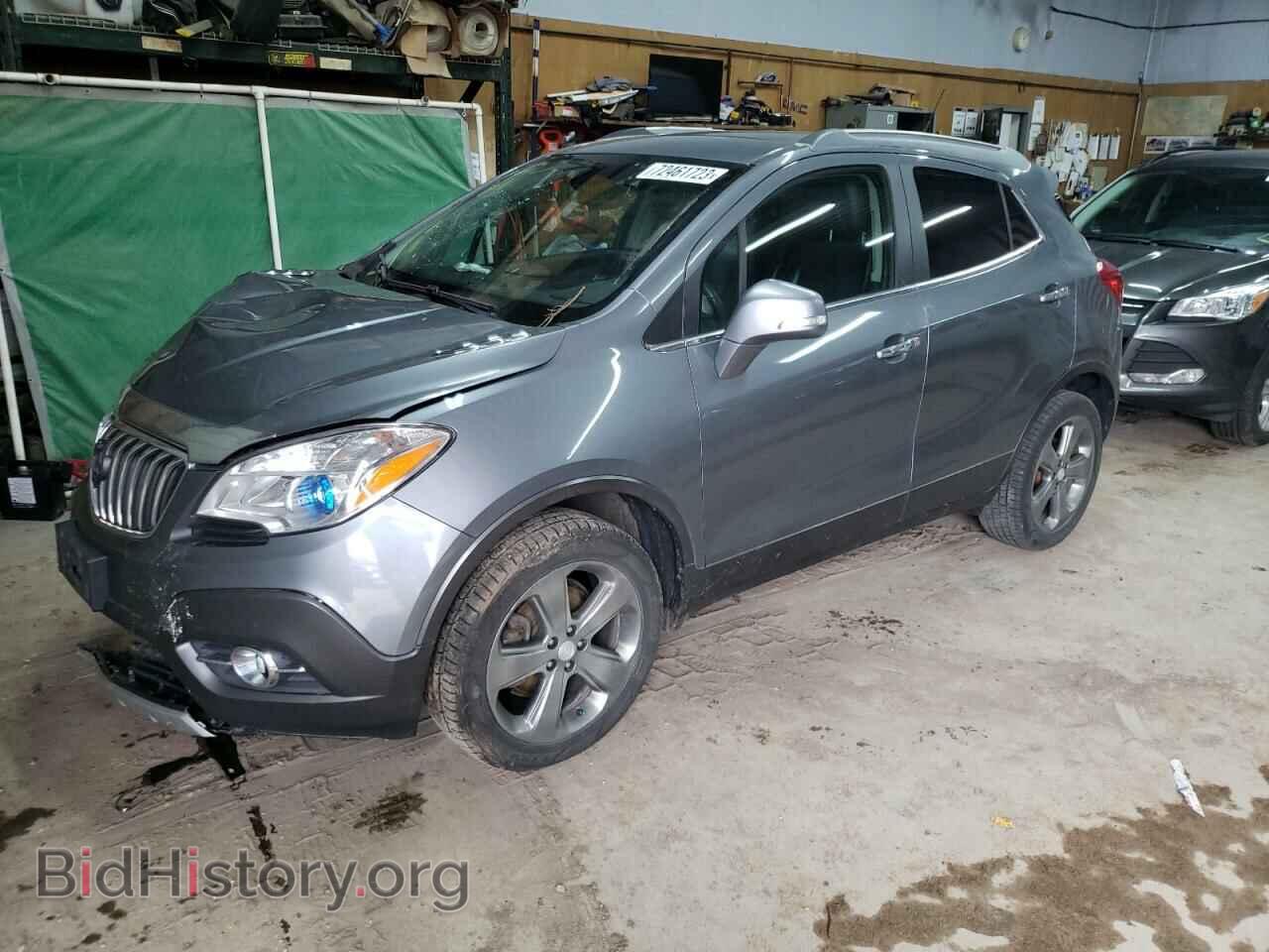 Фотография KL4CJFSB5EB603611 - BUICK ENCORE 2014