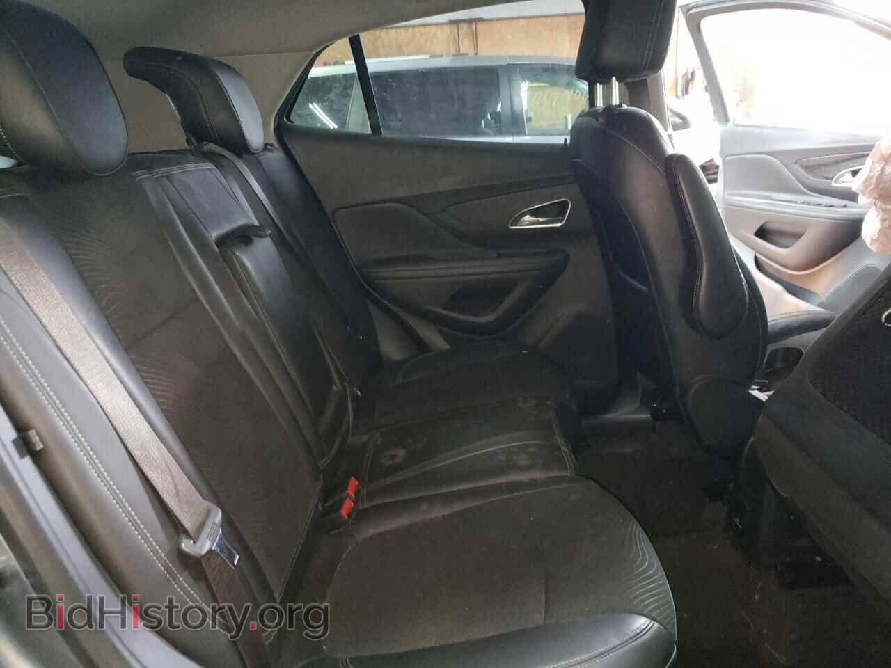 2014 BUICK ENCORE - VIN: KL4CJFSB5EB603611 - Фото 11