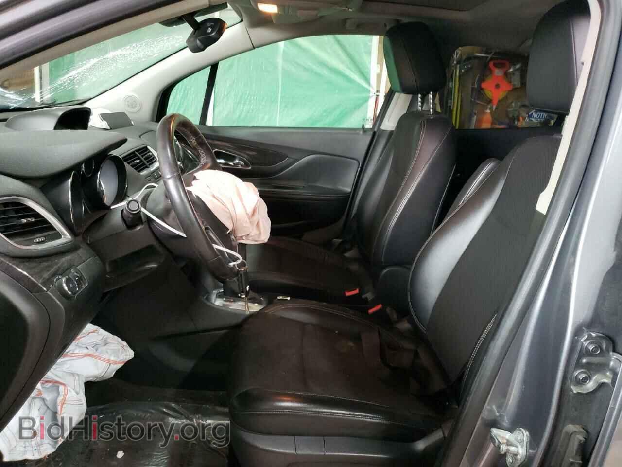 2014 BUICK ENCORE - VIN: KL4CJFSB5EB603611 - Фото 7