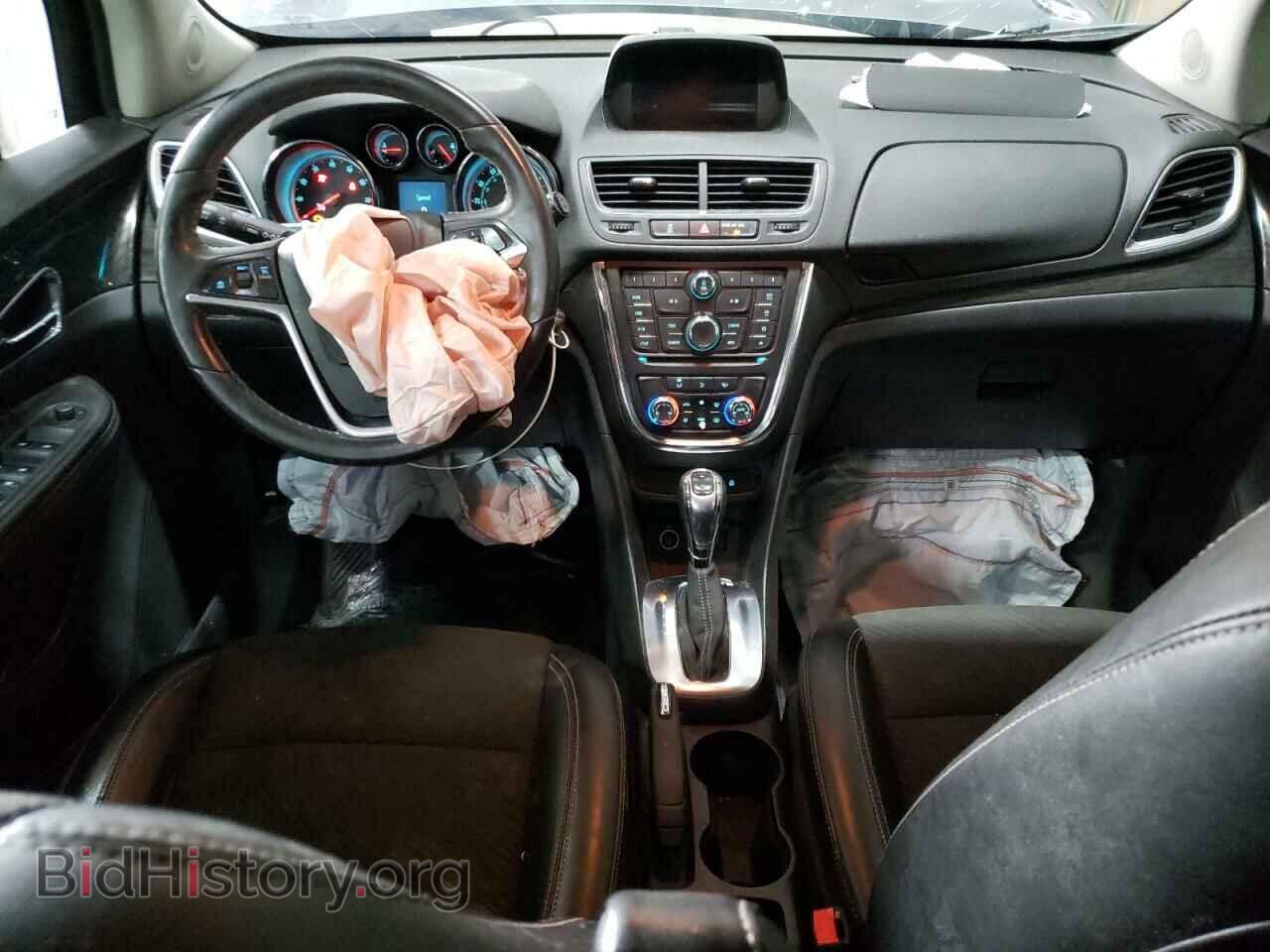 2014 BUICK ENCORE - VIN: KL4CJFSB5EB603611 - Фото 8