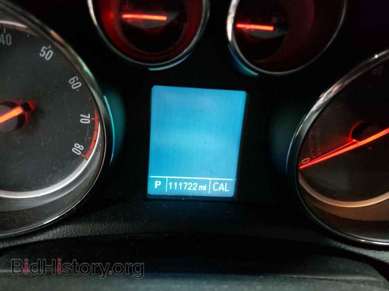 2014 BUICK ENCORE - VIN: KL4CJFSB5EB603611 - Фото 9