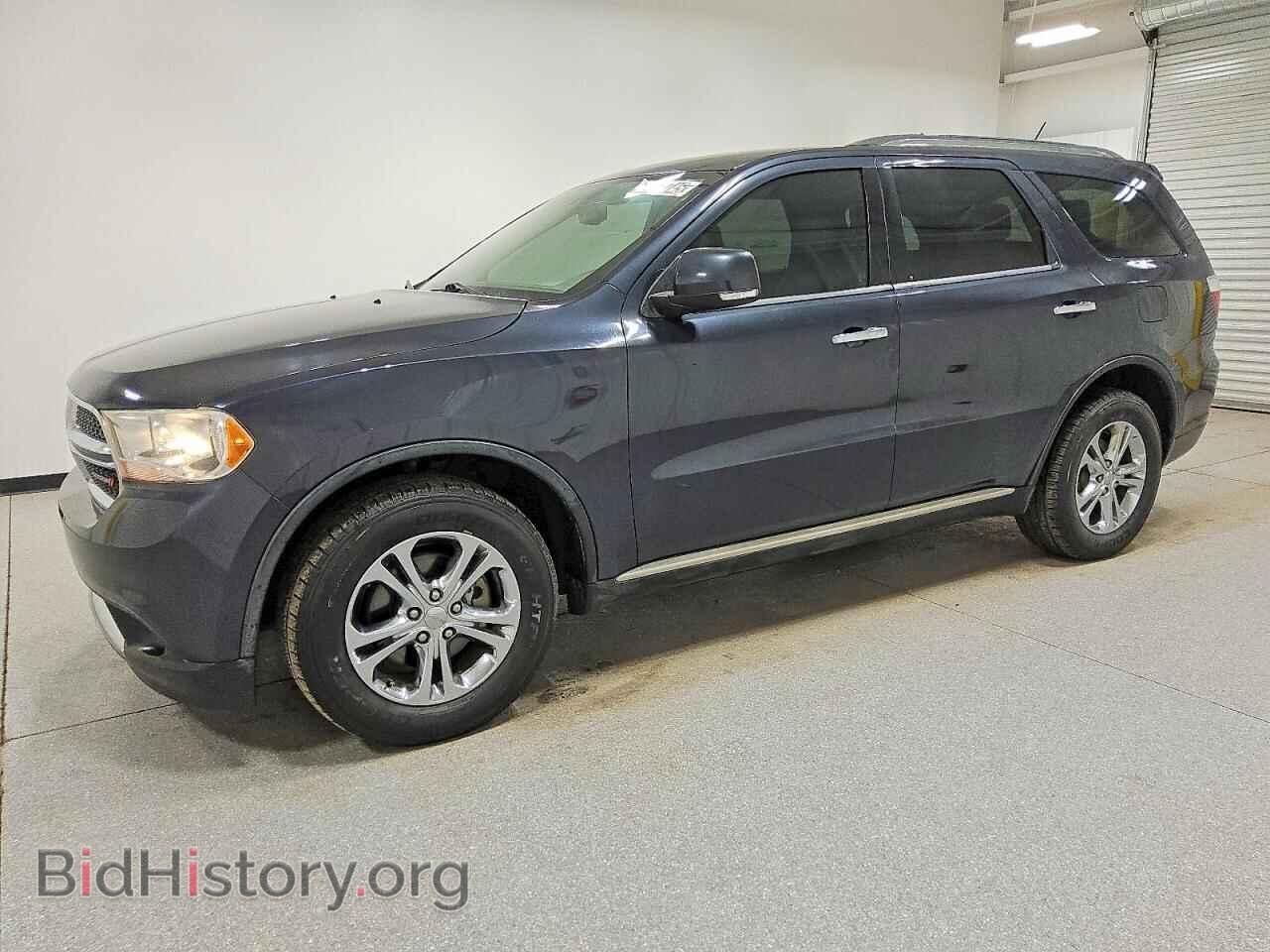Photo 1C4RDHDG7DC700118 - DODGE DURANGO 2013