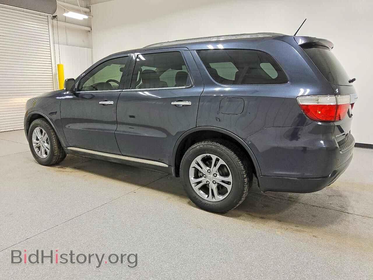2013 DODGE DURANGO - VIN: 1C4RDHDG7DC700118 - Photo 2