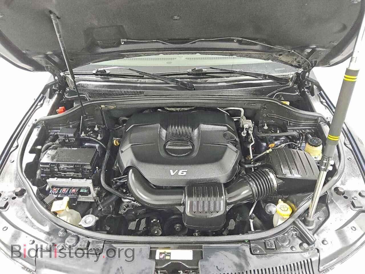 2013 DODGE DURANGO - VIN: 1C4RDHDG7DC700118 - Photo 12