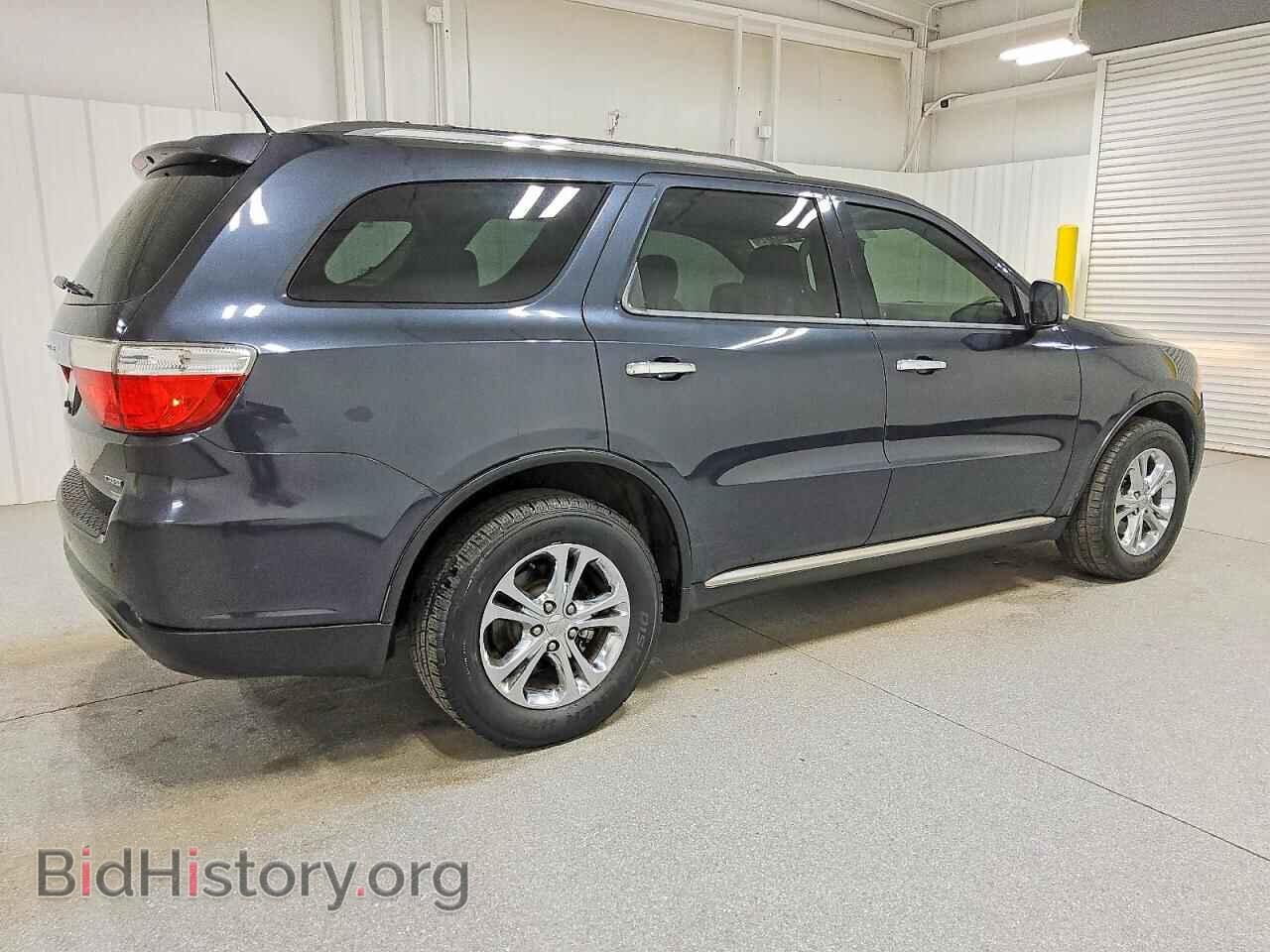 2013 DODGE DURANGO - VIN: 1C4RDHDG7DC700118 - Photo 3