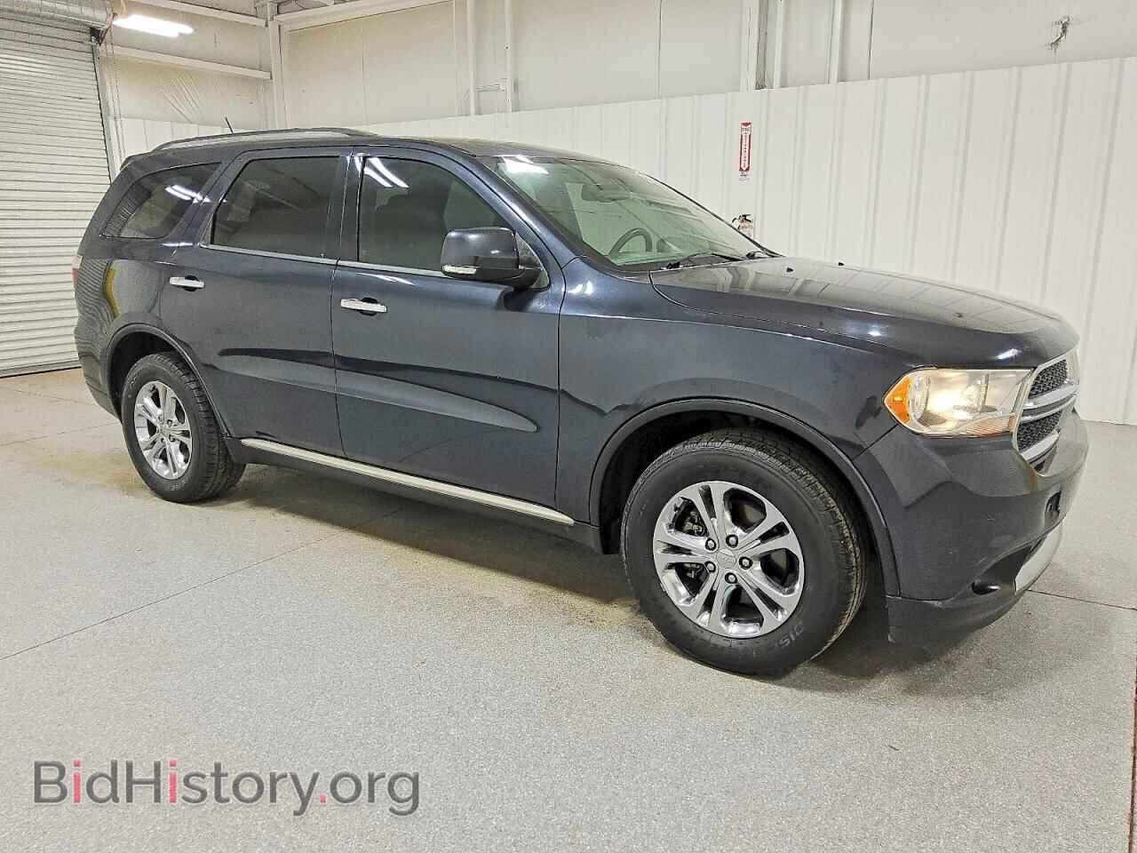 2013 DODGE DURANGO - VIN: 1C4RDHDG7DC700118 - Photo 4