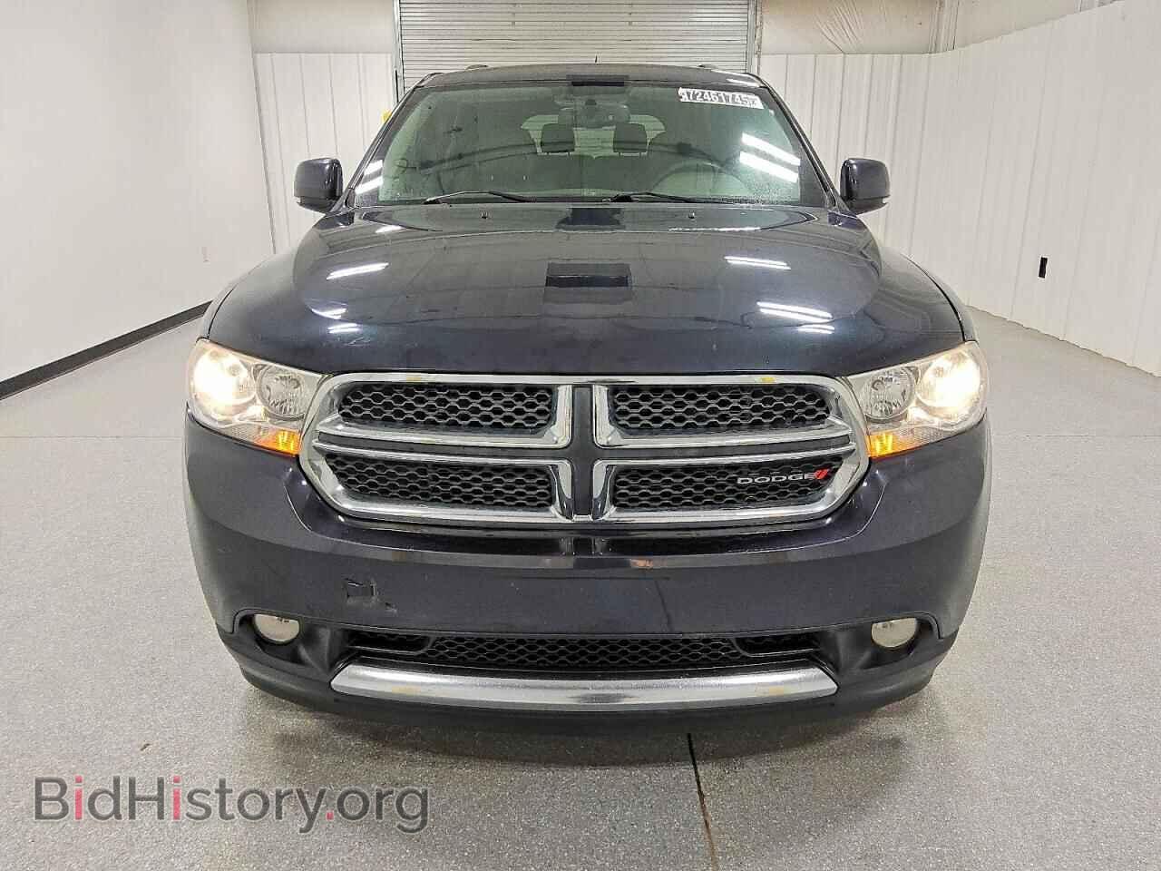 2013 DODGE DURANGO - VIN: 1C4RDHDG7DC700118 - Photo 5