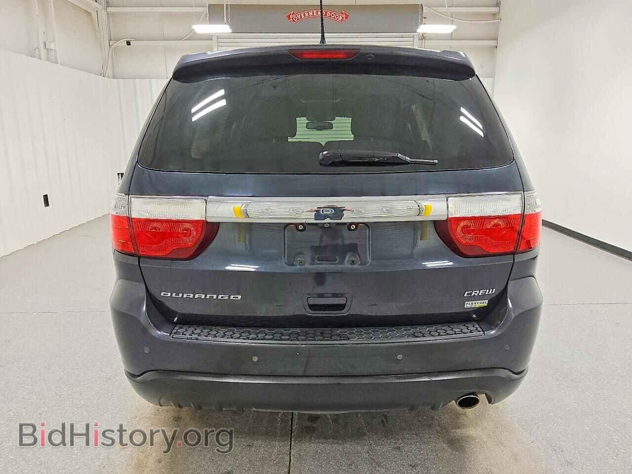 2013 DODGE DURANGO - VIN: 1C4RDHDG7DC700118 - Photo 6