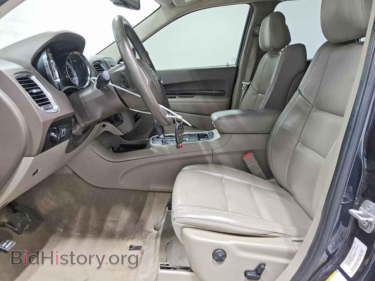2013 DODGE DURANGO - VIN: 1C4RDHDG7DC700118 - Photo 7