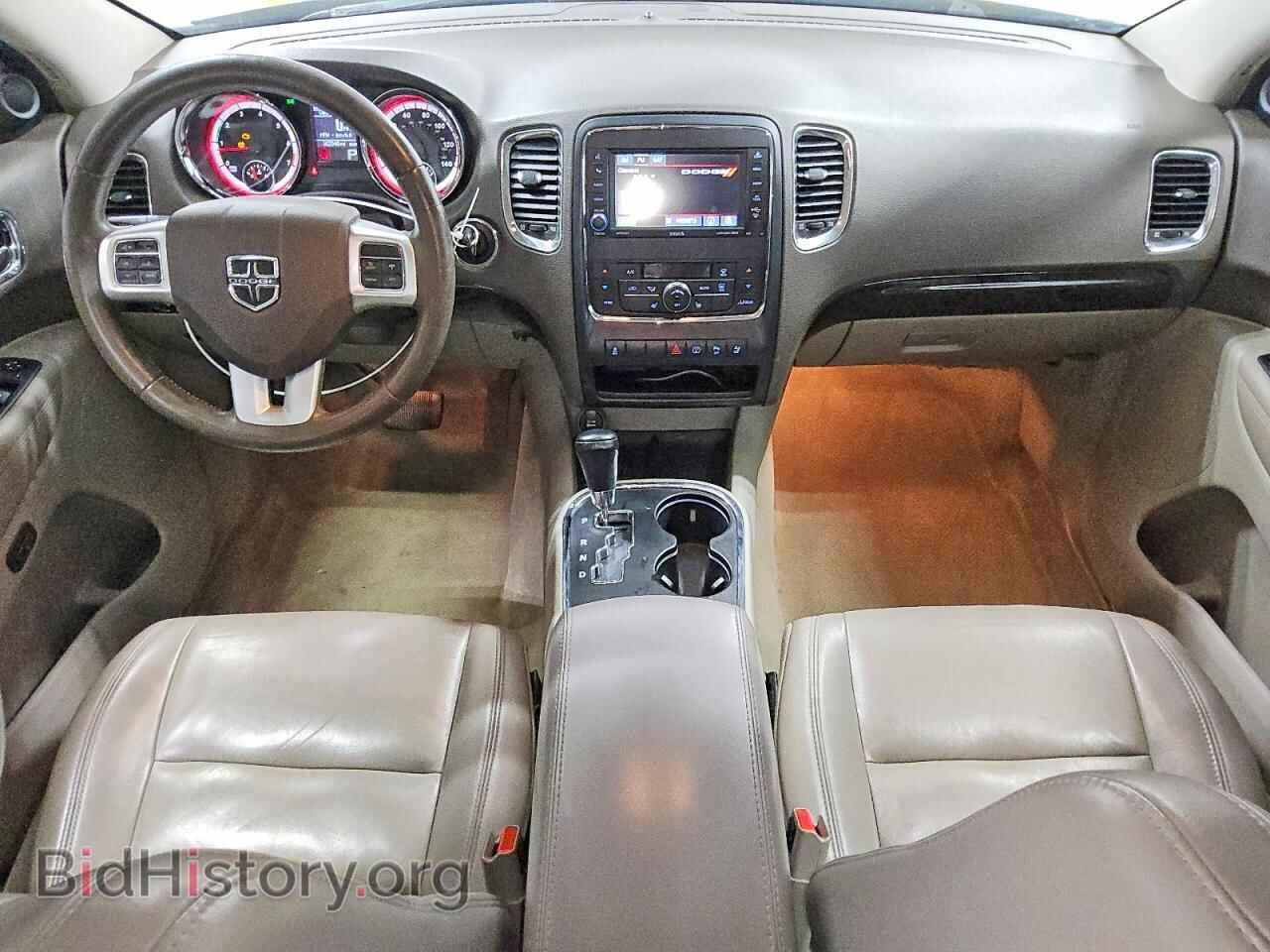 2013 DODGE DURANGO - VIN: 1C4RDHDG7DC700118 - Photo 8