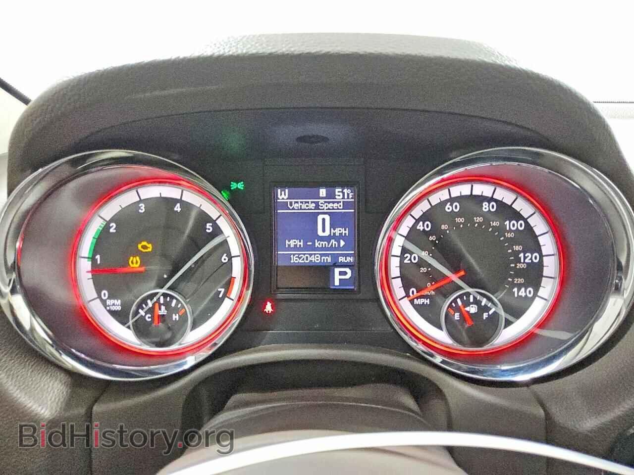 2013 DODGE DURANGO - VIN: 1C4RDHDG7DC700118 - Photo 9