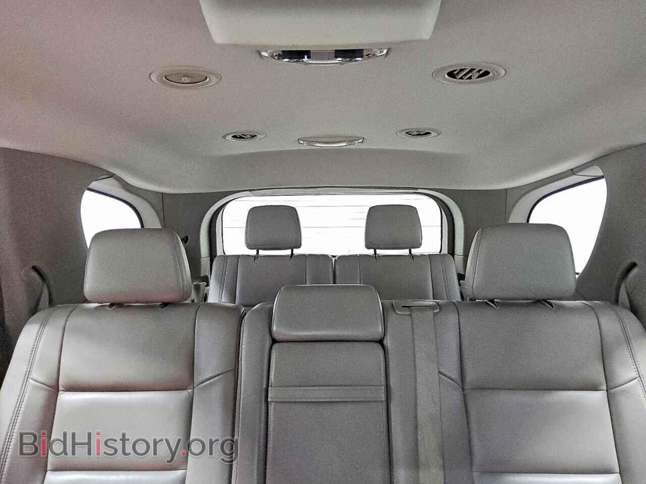 2013 DODGE DURANGO - VIN: 1C4RDHDG7DC700118 - Photo 10