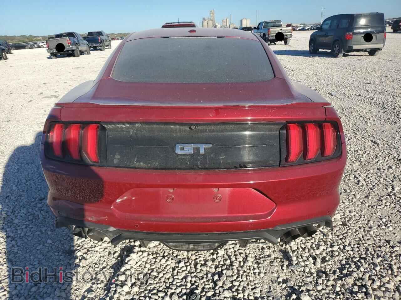 2019 FORD MUSTANG - VIN: 1FA6P8CF5K5134146 - Фото 6