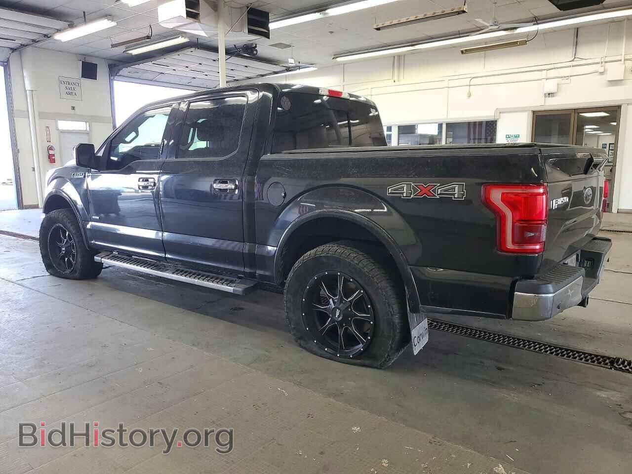 2015 FORD F150 - VIN: 1FTEW1EG9FFB85445 - Photo 2
