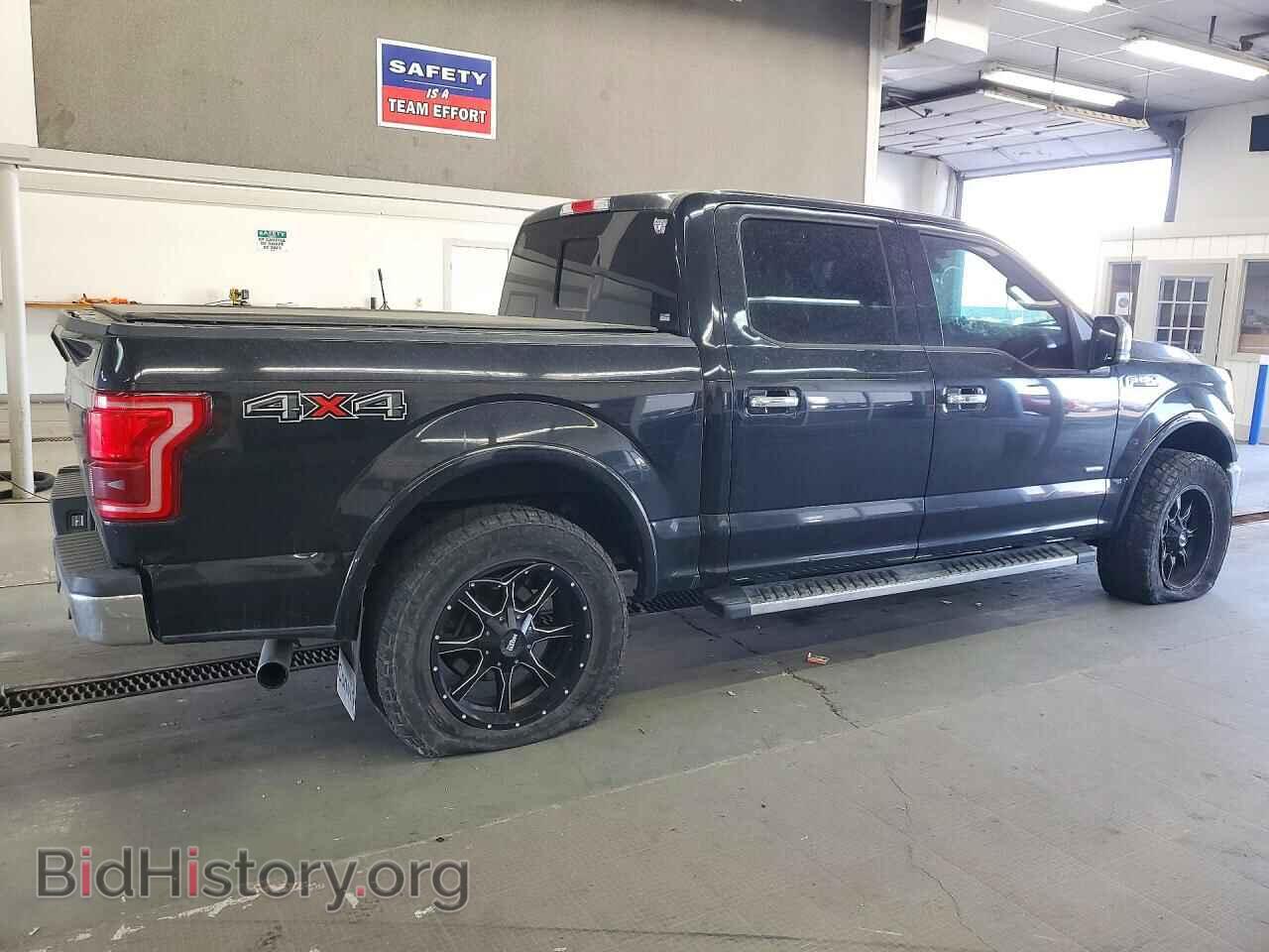 2015 FORD F150 - VIN: 1FTEW1EG9FFB85445 - Photo 3