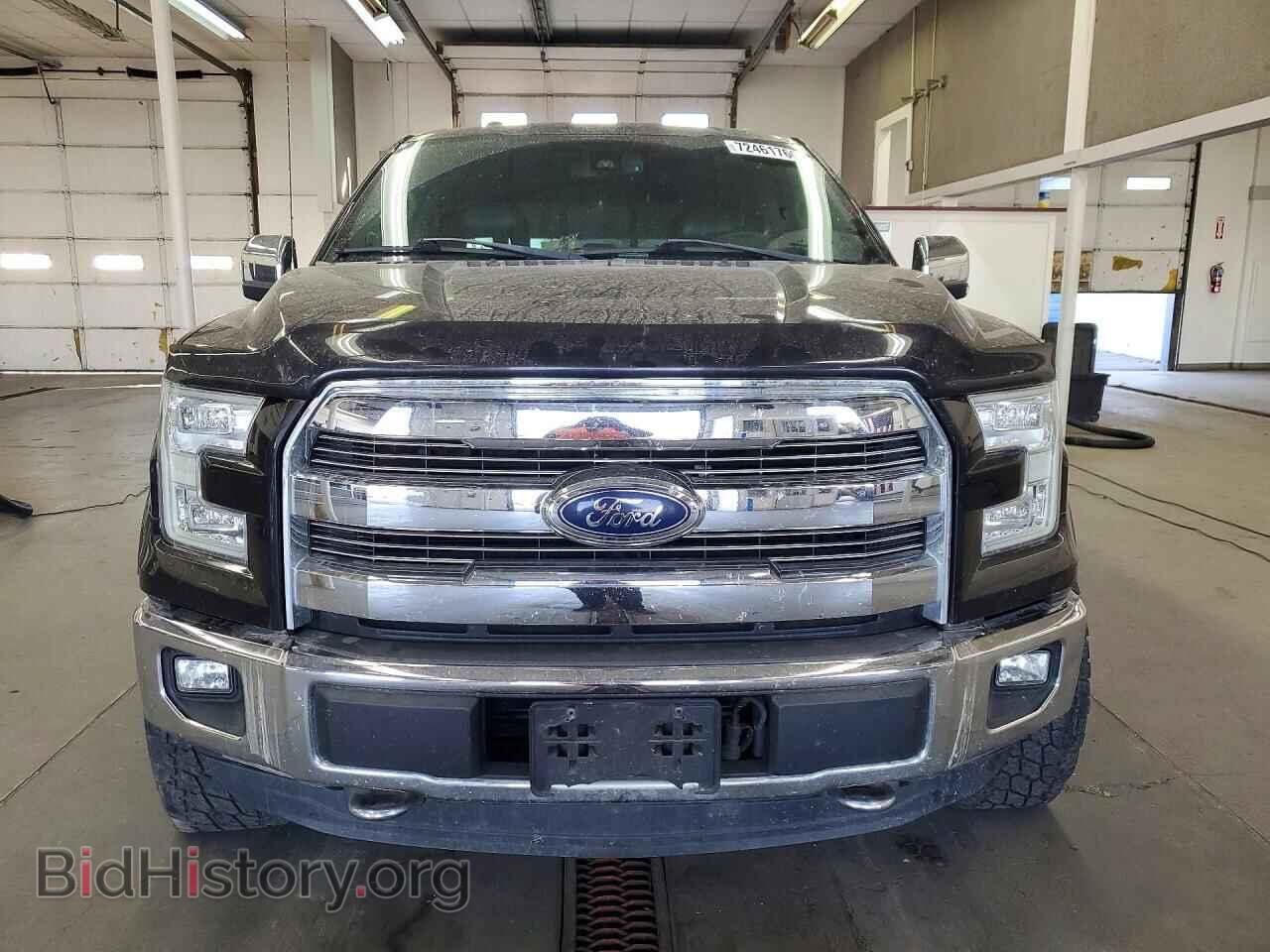 2015 FORD F150 - VIN: 1FTEW1EG9FFB85445 - Photo 5