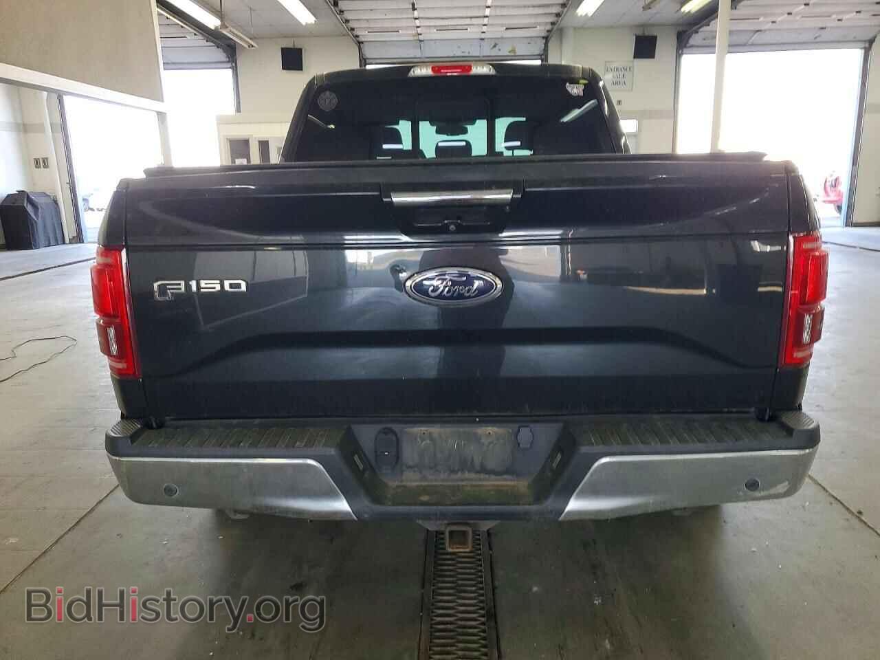 2015 FORD F150 - VIN: 1FTEW1EG9FFB85445 - Photo 6