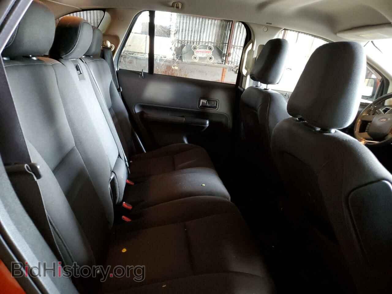 2008 FORD EDGE - VIN: 2FMDK38C68BA02062 - Фото 11